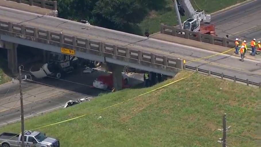Los hechos ocurrieron en Sealy, Texas, un poblado al oeste de Houston. Foto: Cortesía ABC13.