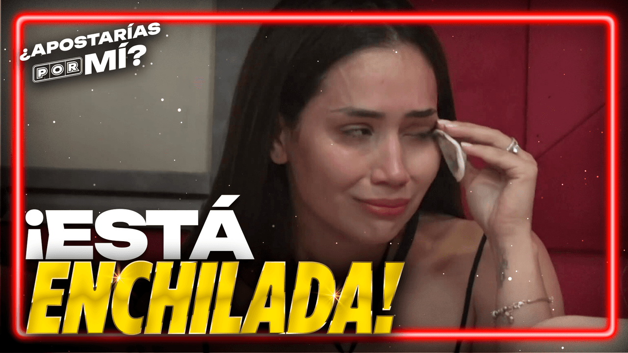 Ahogada en llanto, Tiby confiesa que se siente herida