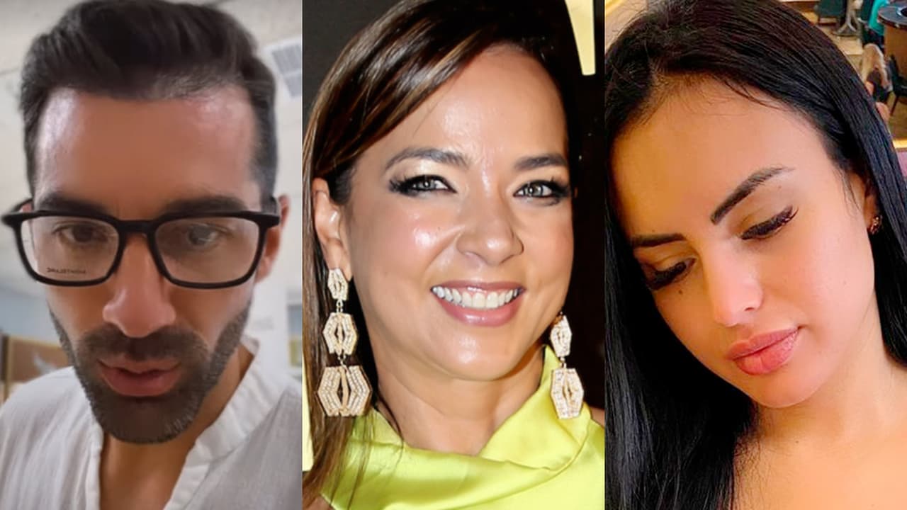 Toni Costa sorprende con mensaje para su ex Adamari López junto con otro para su novia