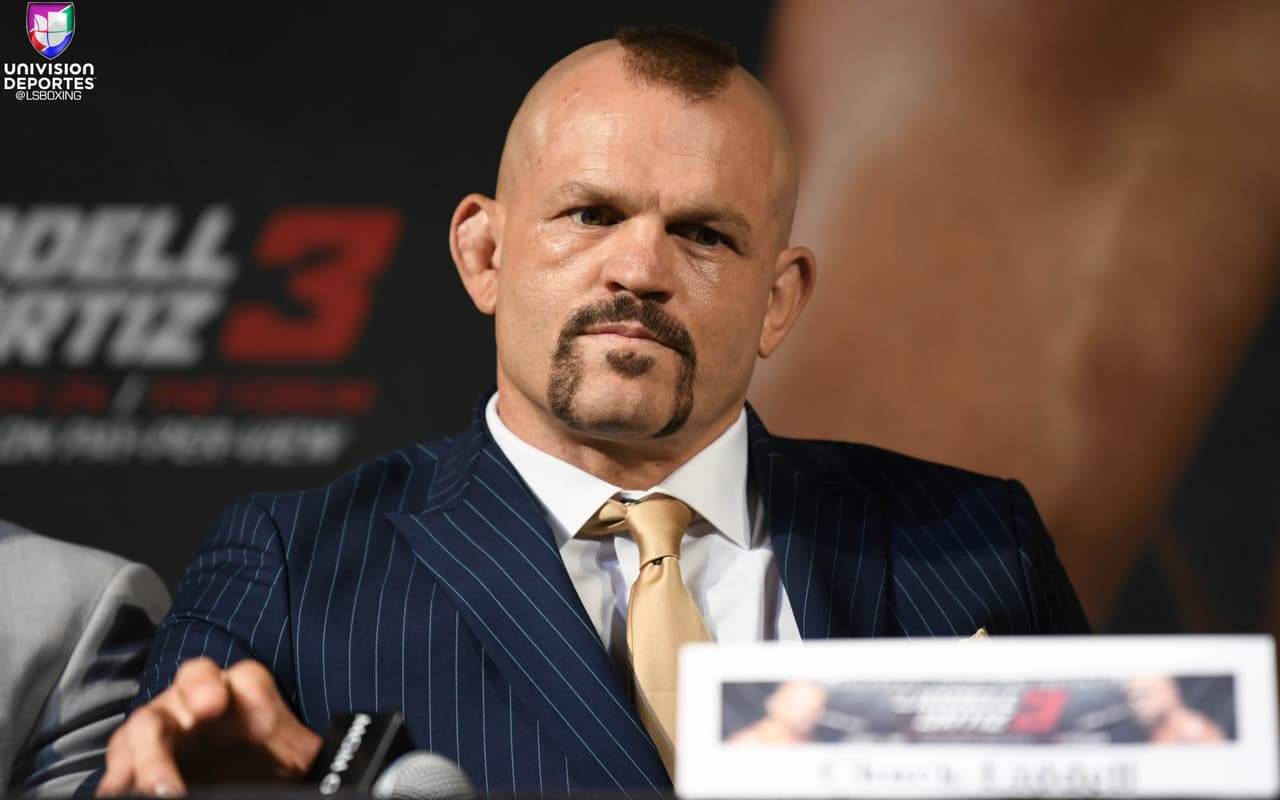 La ventaja en la rivalidad la tiene 'Iceman', quien superó a Ortiz en los dos pasados combates por nocaut.