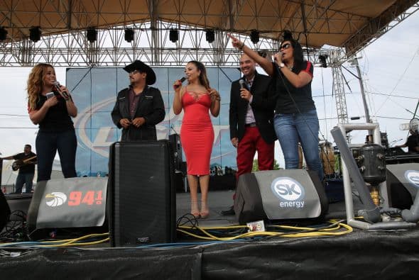 BMFshow en 5deMayo Dallas