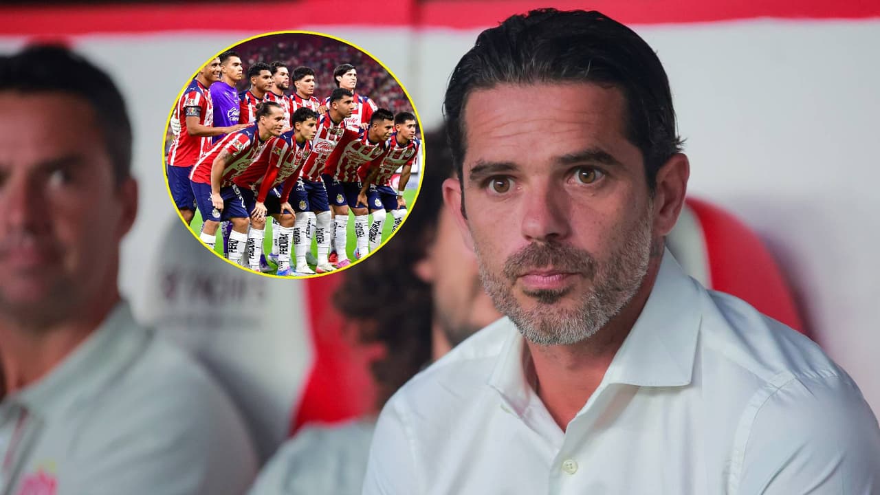 Necaxa gana y Gago lanza mensaje de cara al partido ante Chivas