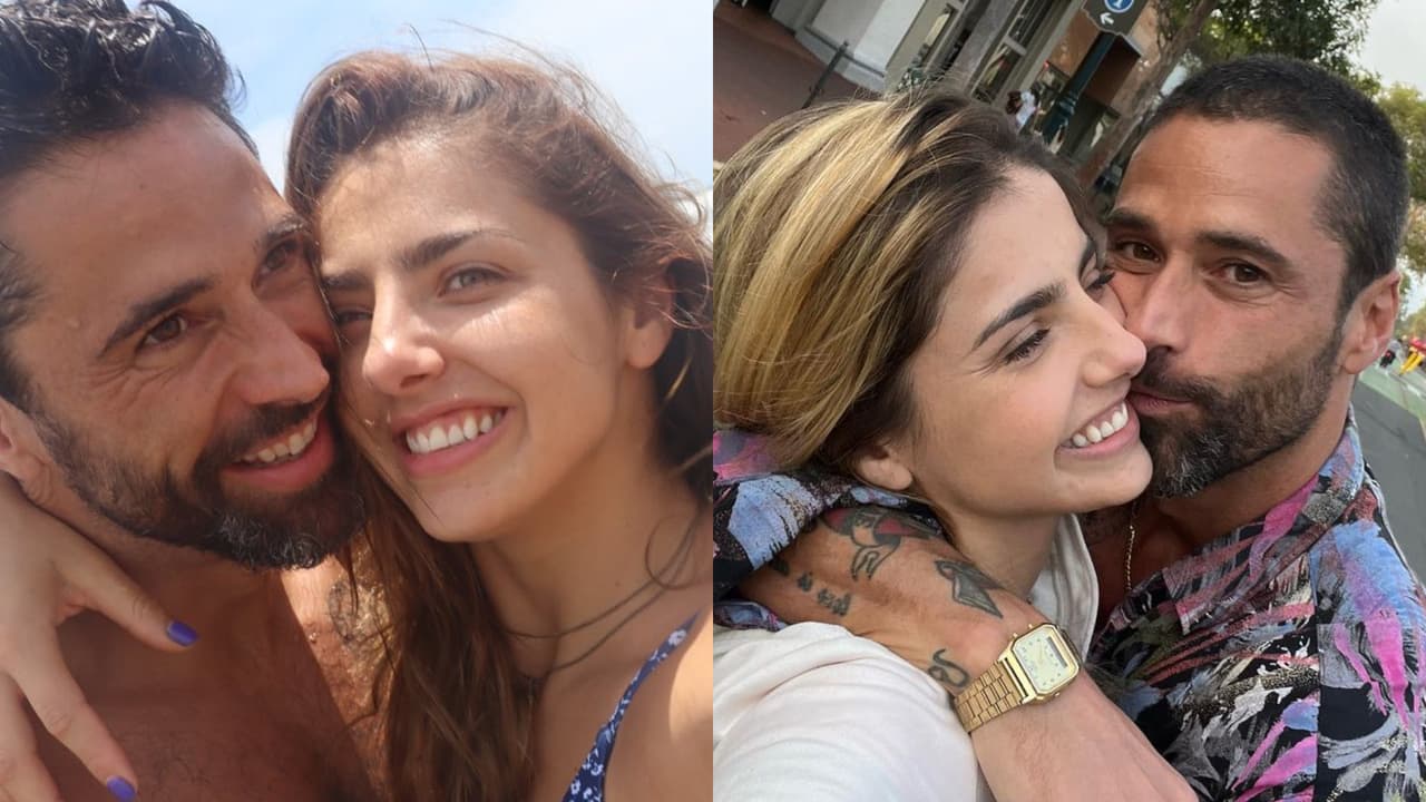 Michelle Renaud confirma que está embarazada de Matías Novoa: primera foto de su 'baby bump'