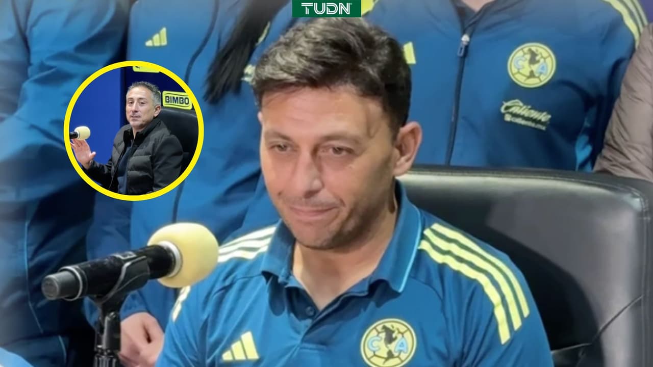 DT de América sorprende con gesto de humildad tras eliminar a Chivas