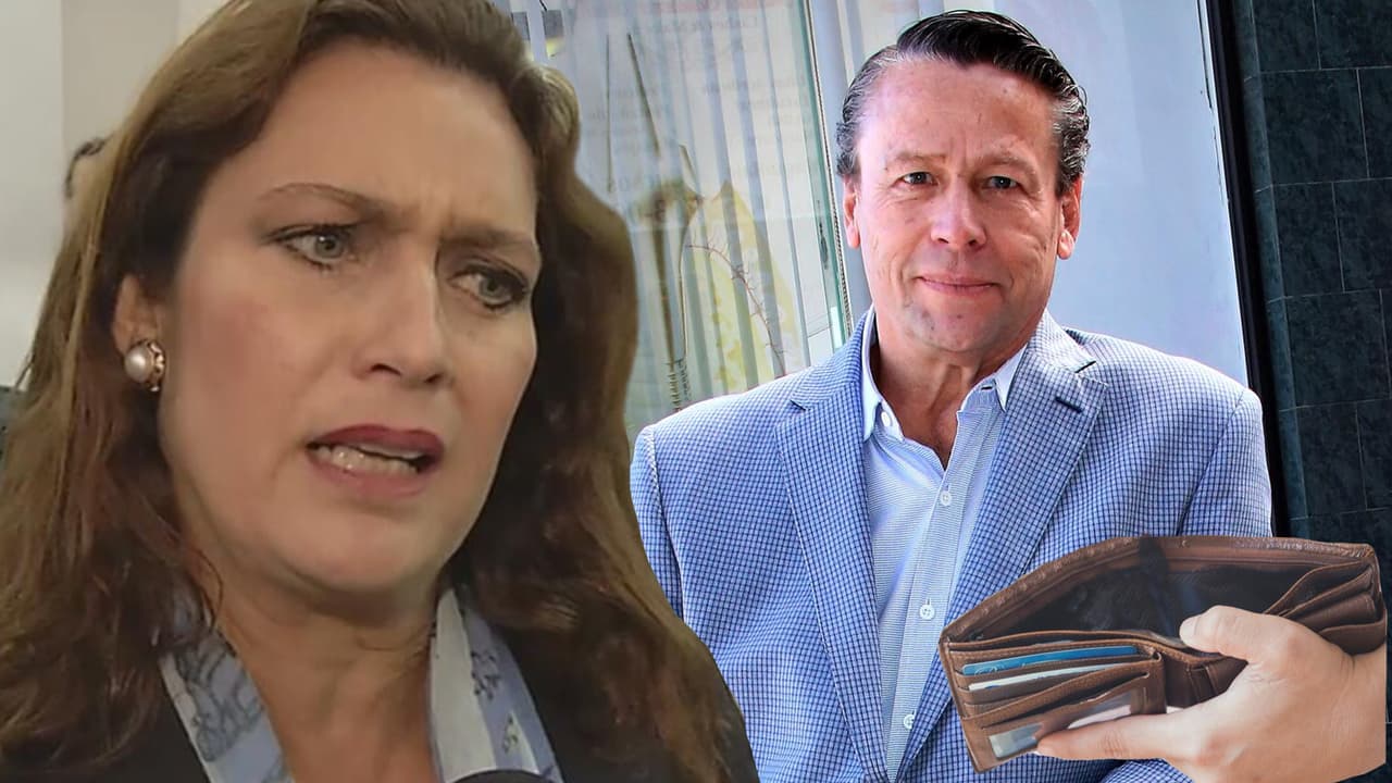 Solo tenía $400 dólares: Exesposa de Alfredo Adame deja al descubierto cuánto dinero tiene en el banco