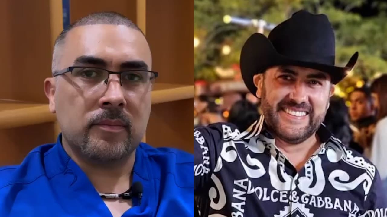 ¿De qué murió el ‘Dr. Culichi’, el cirujano de las famosas e ‘influencers’?