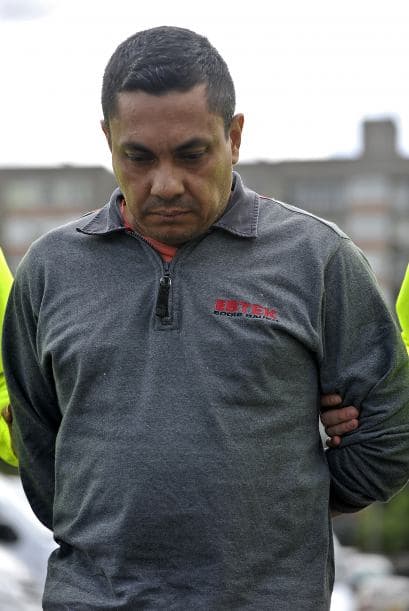 Las autoridades colombianas detuvieron en Cali al presunto narcotraficante Julio Enrique Ayala Muñoz, considerado el enlace de bandas de su país con cárteles mexicanos y reclamado en extradición por Estados Unidos.