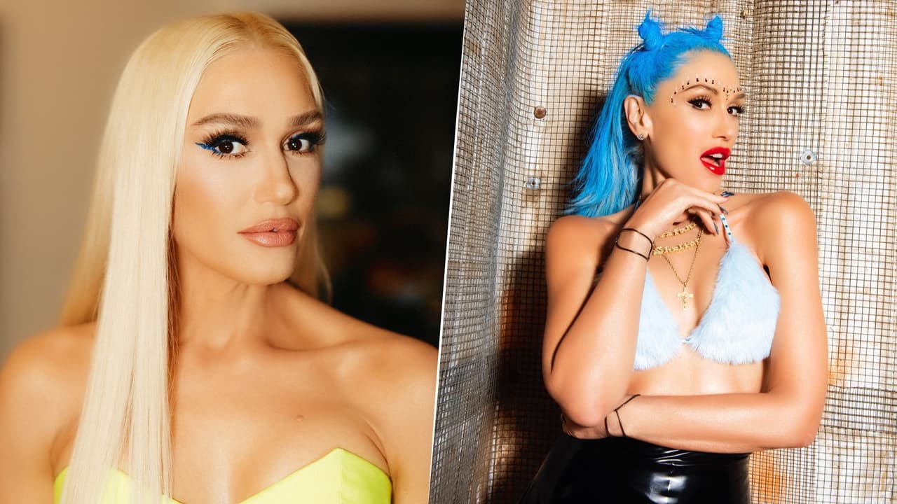 <b>#3 Gwen Stefani y Gavin Rossdale</b>
<br>La cantante desafía el paso del tiempo con su semblante juvenil a sus más de 50 años. Gran parte de su juventud y faceta adulta la compartió con el guitarrista y vocalista de la banda Bush Gavin Rossdale.