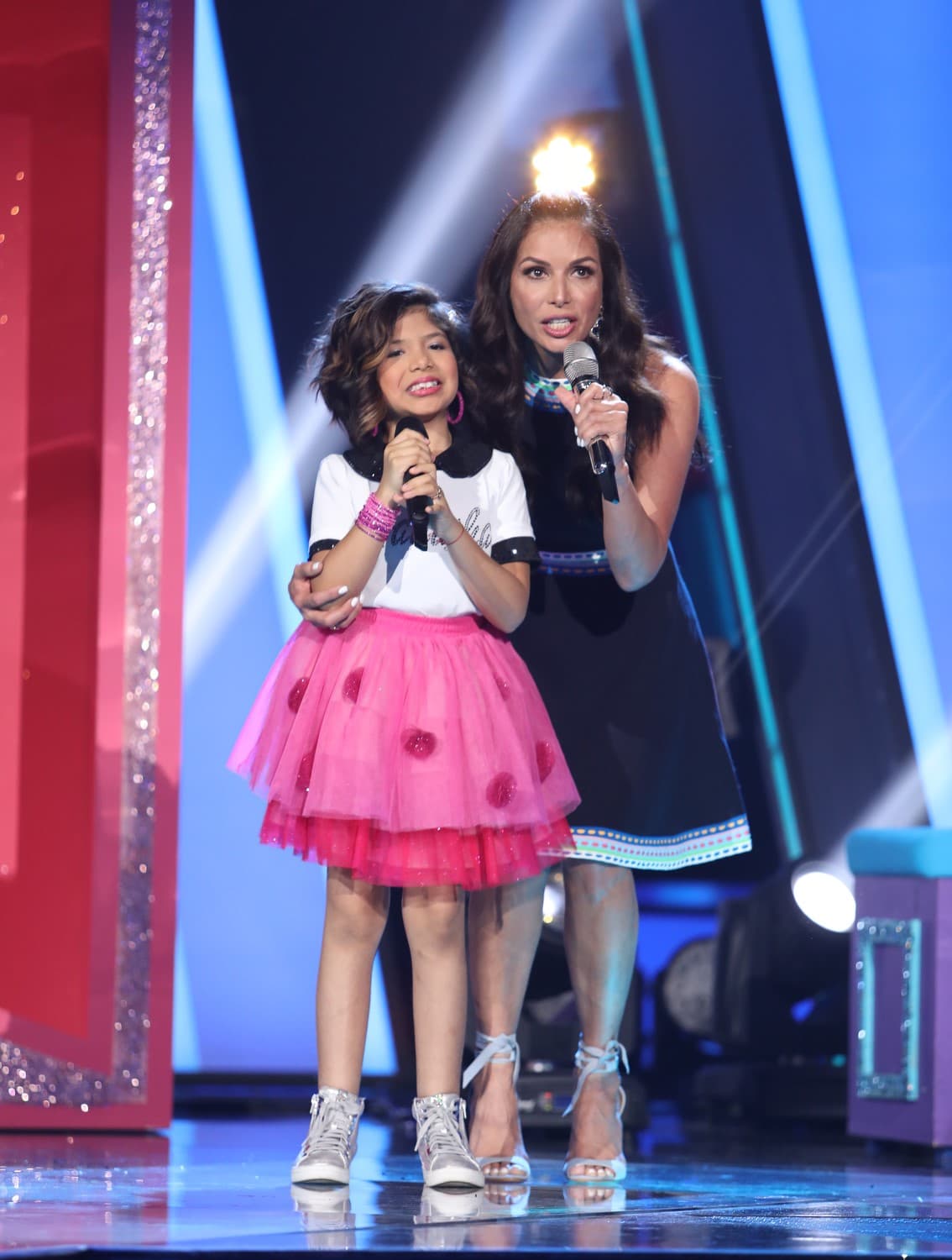 Y los comentarios de los jueces fueron muy positivos.