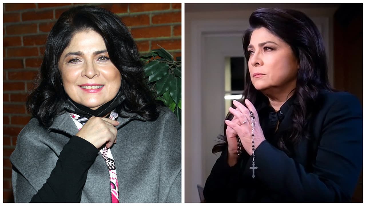 Victoria Ruffo prepara su regreso a las telenovelas: la actriz solo acepta protagónicos