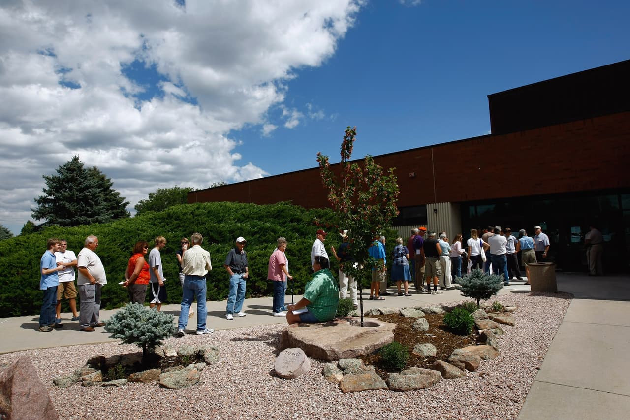 En el puesto #11 se encuentra Greeley, Colorado. Según datos de 24/7 Wall Street, en los últimos cinco años el aumento del empleo fue de 19.4% (+26,871 empleos). Además, el ingreso promedio de un hogar es de $ 68,884.
<br>
<br>El área tiene una de las tasas de desempleo más bajas de cualquier ciudad. Solo 2.2% de la fuerza laboral en Greeley estaba desempleada en mayo, muy por debajo de la tasa de desempleo nacional de 3.4%.