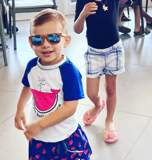 Este domingo 16 de febrero, Liam Tacher cumplió 2 años de edad y sus papis no podía quedarse sin contar como este "guapetón" llegó a darle más felicidad y emoción a sus vidas.