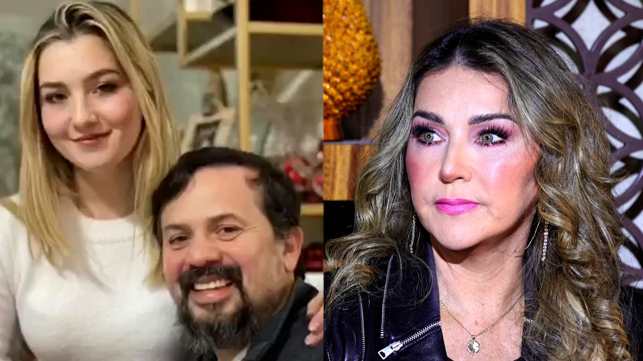 Hija de Alicia Villarreal celebra su cumpleaños ¡en casa de Cruz Martínez!: así lo confirman