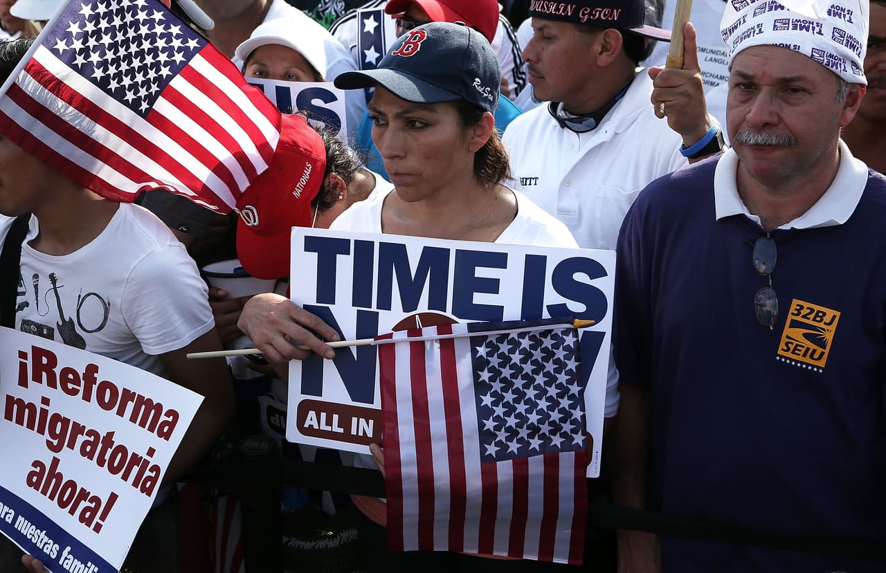 Propuesta migratoria de Biden: dos planes fracasados y una tercera opción que no es una solución permanente