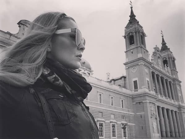 Marjorie de Sousa es una de las actrices más guapas de la televisión, para muchos hombres es la mujer perfecta.