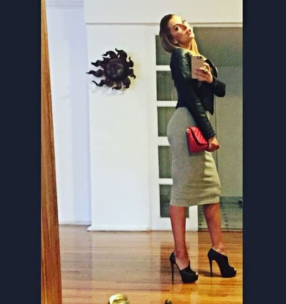 Tiene un cuerpo envidiable, pero sobre todo un cutis perfecto. Aquí te decimos algunos de sus tips de belleza para conservarse tan bella.