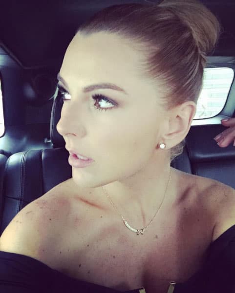 El ejercicio es indispensable para lucir bien, pero ella recomienda que se practique algo te guste para que te diviertas y no sólo lo hagas para bajar de peso.