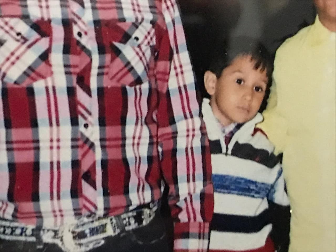 Sebastian Gómez perdió la vida la mañana del lunes cuando se dirigía hacia la escuela con sus hermanos mayores.