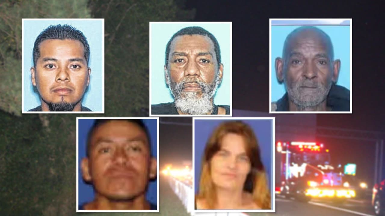 Lo que se sabe de las cinco personas asesinadas a disparos en una casa en Carolina del Norte; dos son hispanos 