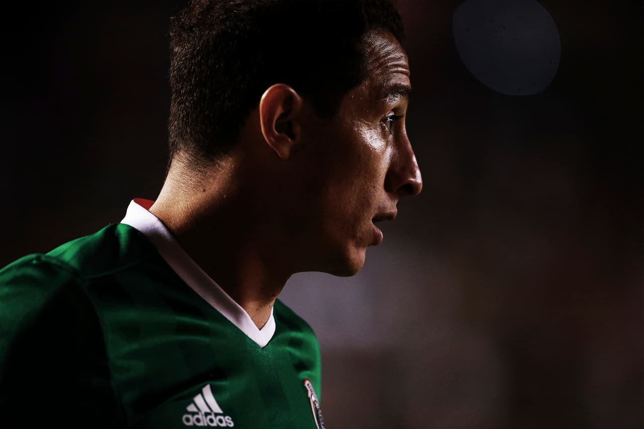 Andrés Guardado encabeza la lista de lesionados de México que podrían perderse el Mundial. El volante debe hacerse cirugía y su recuperación estaría entre 15 y 21 días, a 30 de que comience el torneo.