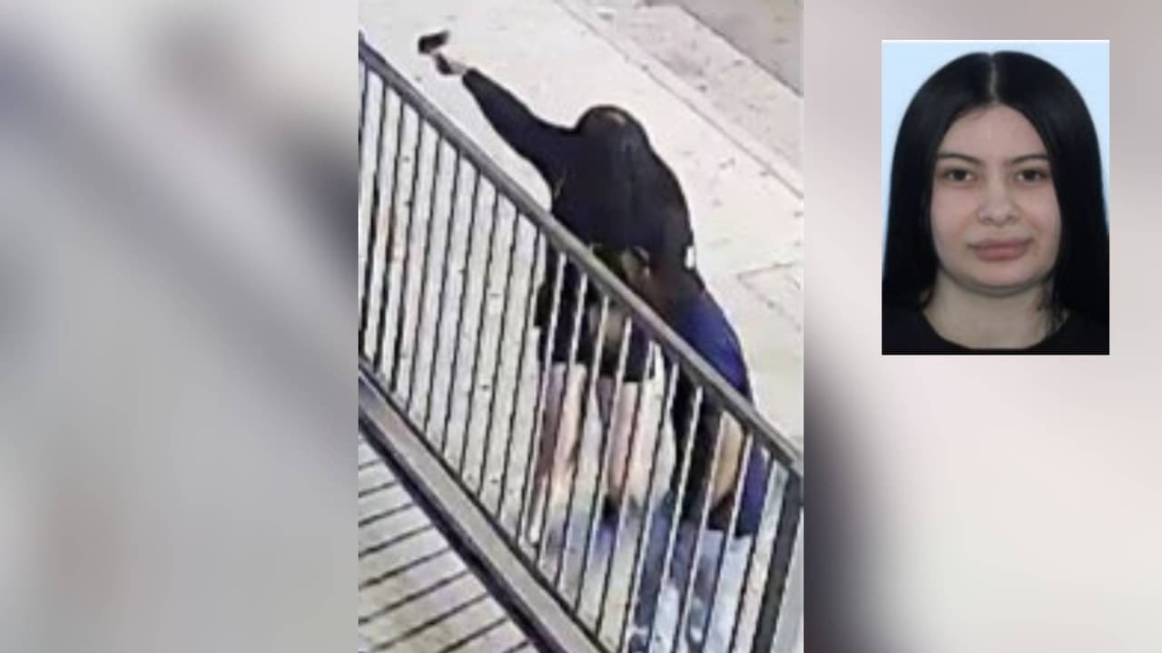 Keanna Rosenburgh fue identificada con la ayuda de la comunidad.