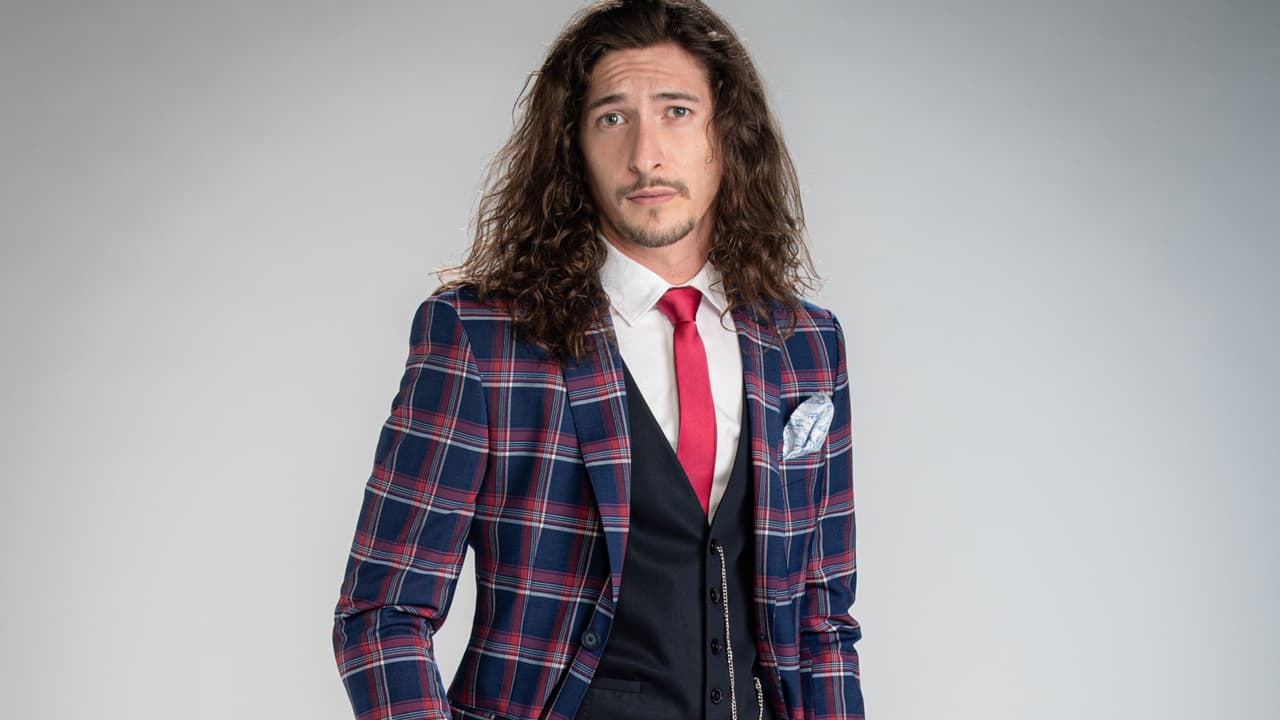 Federico Ayos será un hombre ambicioso.