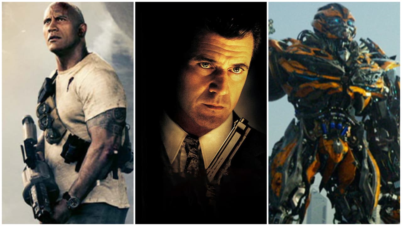 Adrenalina muy Padre en ViX trae las mejores películas de acción para papá