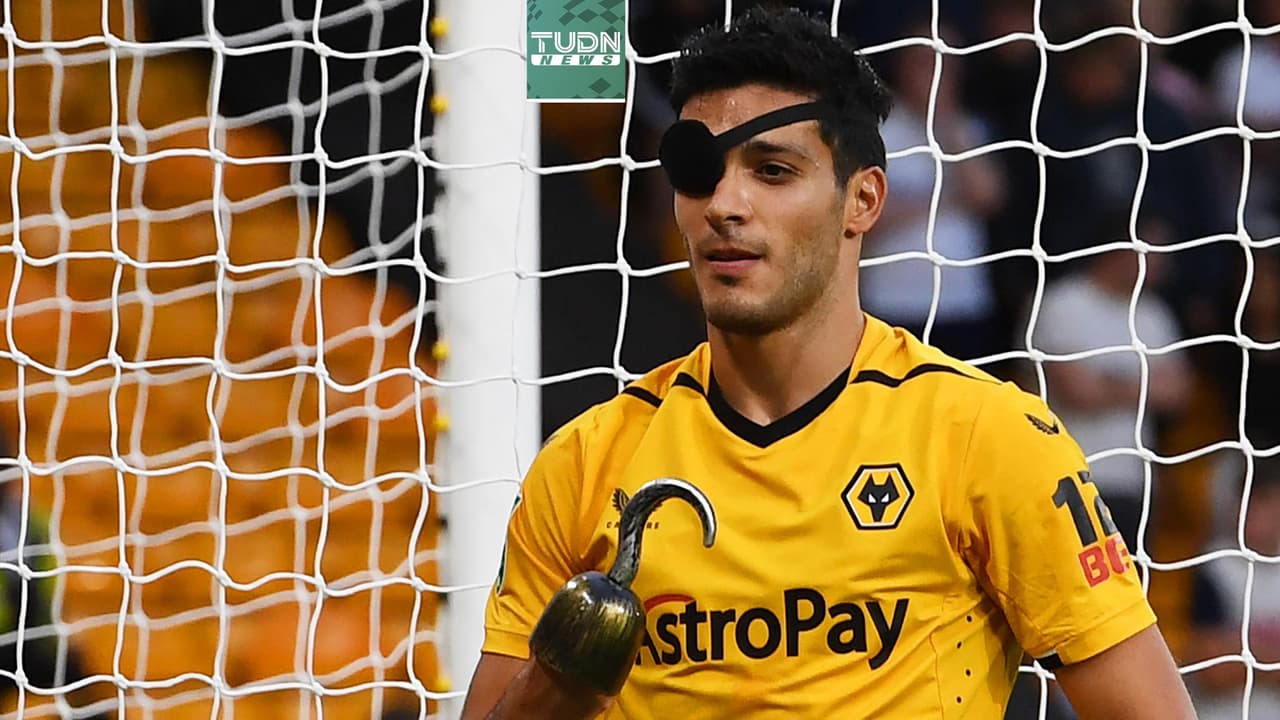 Raúl Jiménez pide paciencia tras primera anotación con Wolves