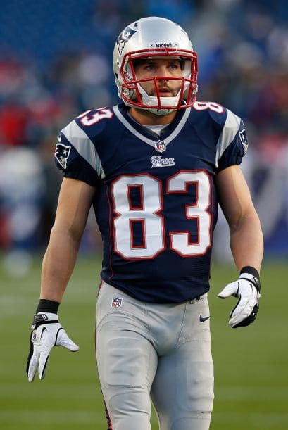 Wes Welker Jugó para los Patriotas de 2007 a 2012. Más videos de Chismes aquí.