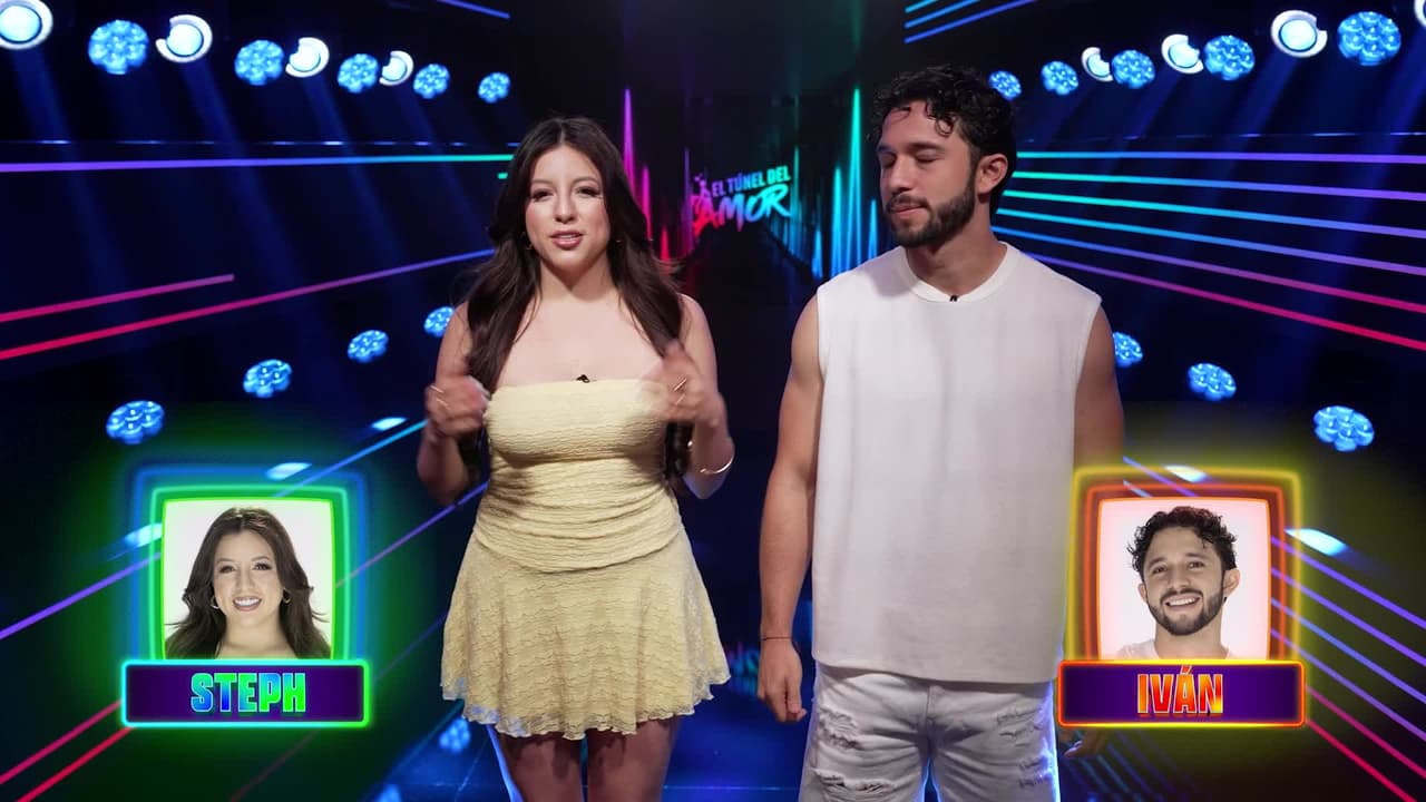 Steph e Iván