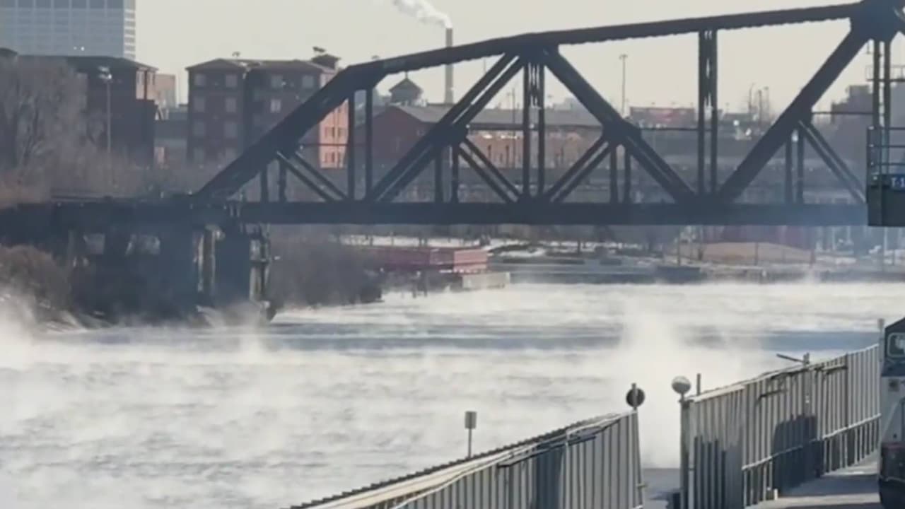 Tormenta invernal EEUU: Chicago experimenta temperaturas de 30 grados fahrenheit bajo cero
