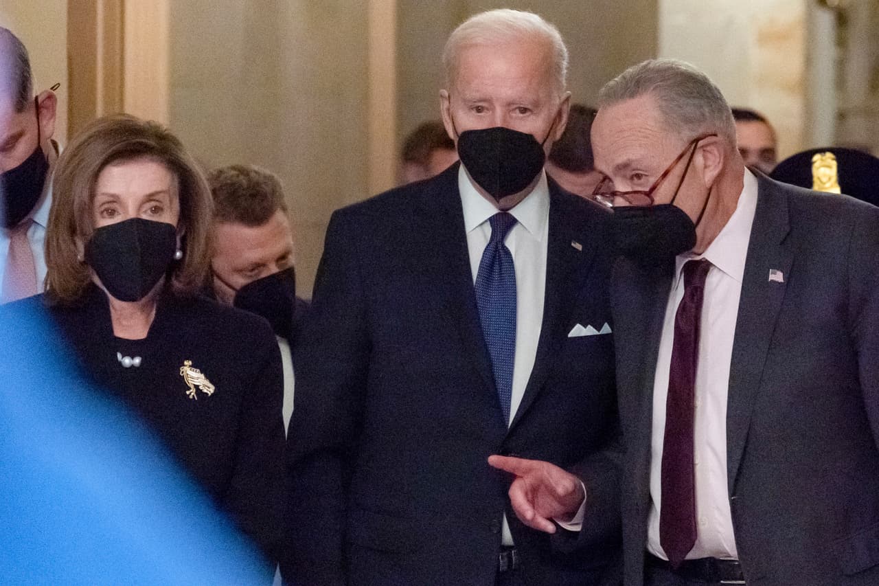 Las opciones demócratas para anular el 'filibuster' republicano en el Senado y aprobar las leyes del voto