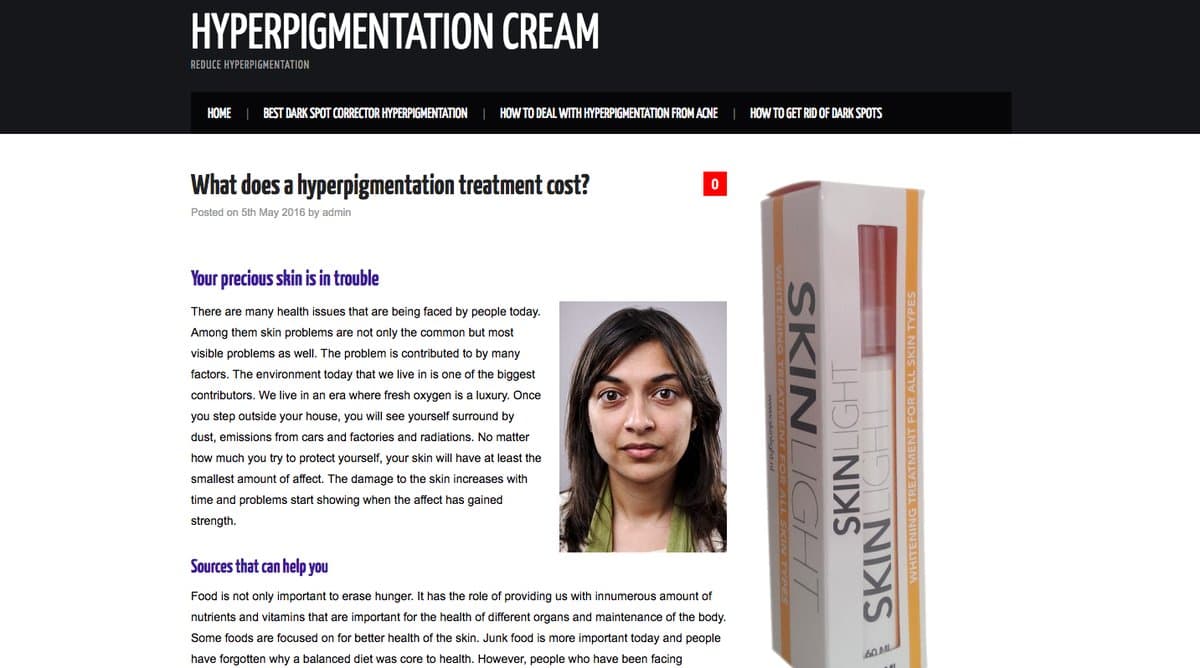 También es el rostro para la sedación dental en Virginia Beach.