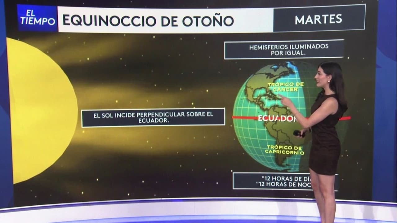 Adiós al verano: El equinoccio de otoño llega con cambios de temperatura y tormentas en algunas zonas del país
