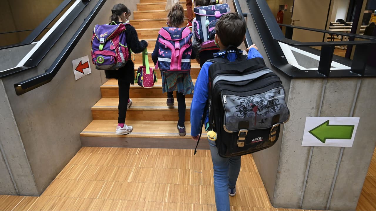 Recomendaciones de expertos para proteger a tus niños en medio del regreso a clases presenciales