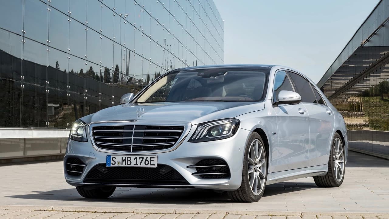 <h3 class="cms-H3-H3">10. Mercedes-Benz S560 4MATIC - Prima anual promedio 3,514 dólares</h3>