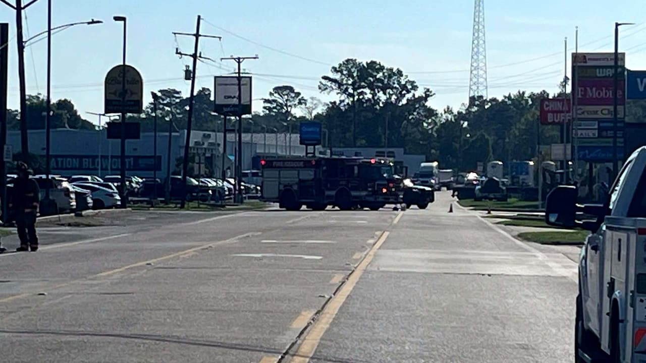 Reabren negocios tras fuga de gas en W. Southline Street; CenterPoint continuará con reparaciones