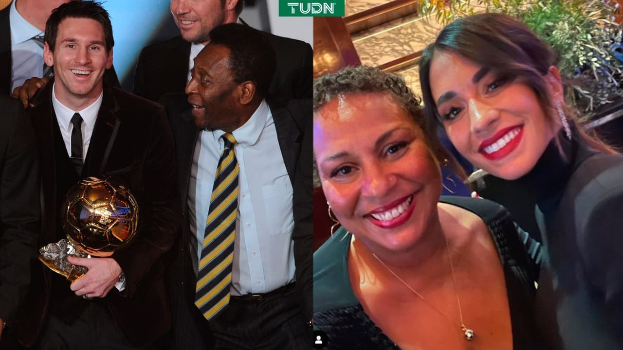 Hija de Pelé revela las últimas palabras de su padre sobre Messi