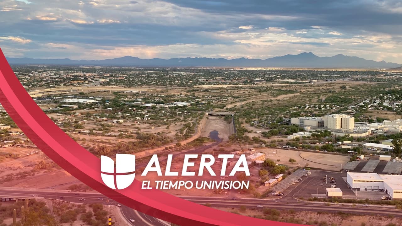 Emiten advertencia de fuertes vientos al norte de Arizona con periodos de nevadas