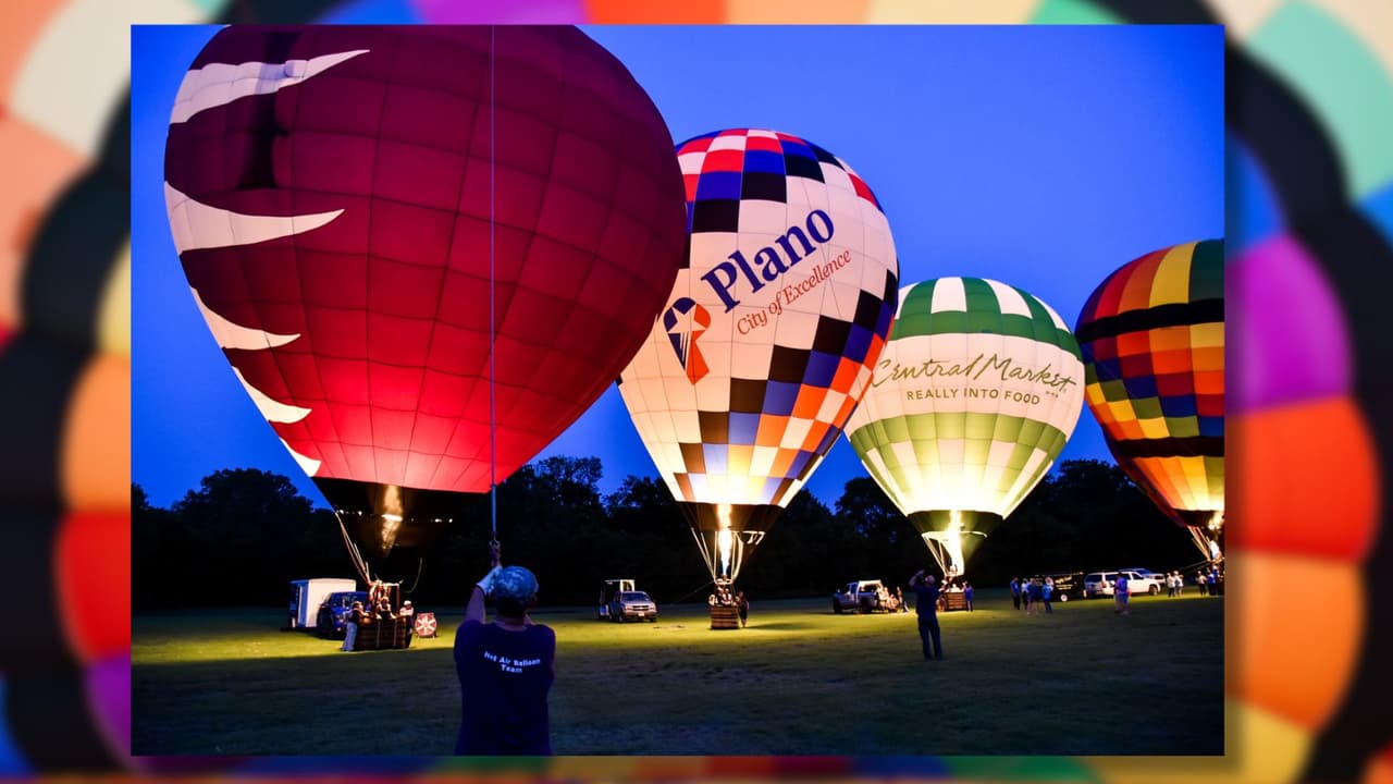 Además de los impresionantes globos y drones,
<b> el jueves y viernes podrás disfrutar de emocionantes espectáculos con paracaidistas</b>. El festival cerrará el domingo a las 11 a.m., dejando a todos con sonrisas y recuerdos inolvidables.