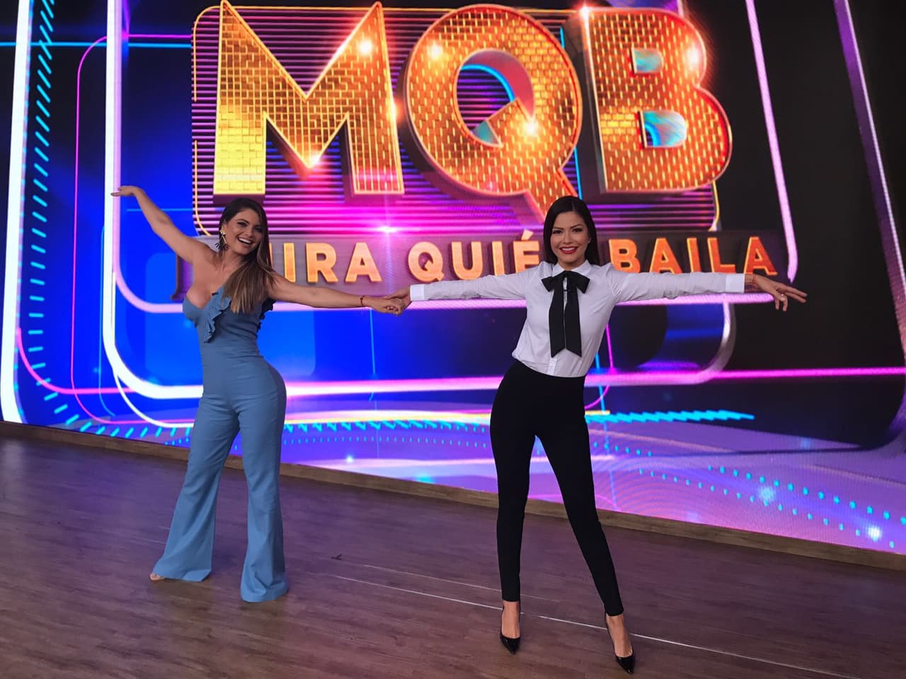 Chiqui llegó con muy buenas noticias sobre la nueva temporada de 'Mira Quién Baila'. ¡Ya queremos saberlo todo!