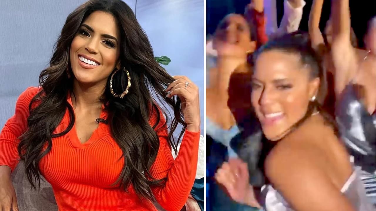 Así respondió Francisca a quien le preguntó si estaba “borracha” el día de su boda