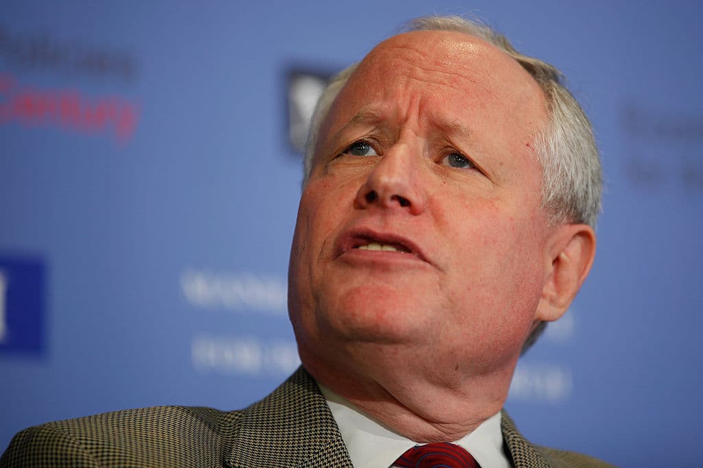 Bill Kristol le responde a Donald Trump: "Al menos no soy un asno rugiente"