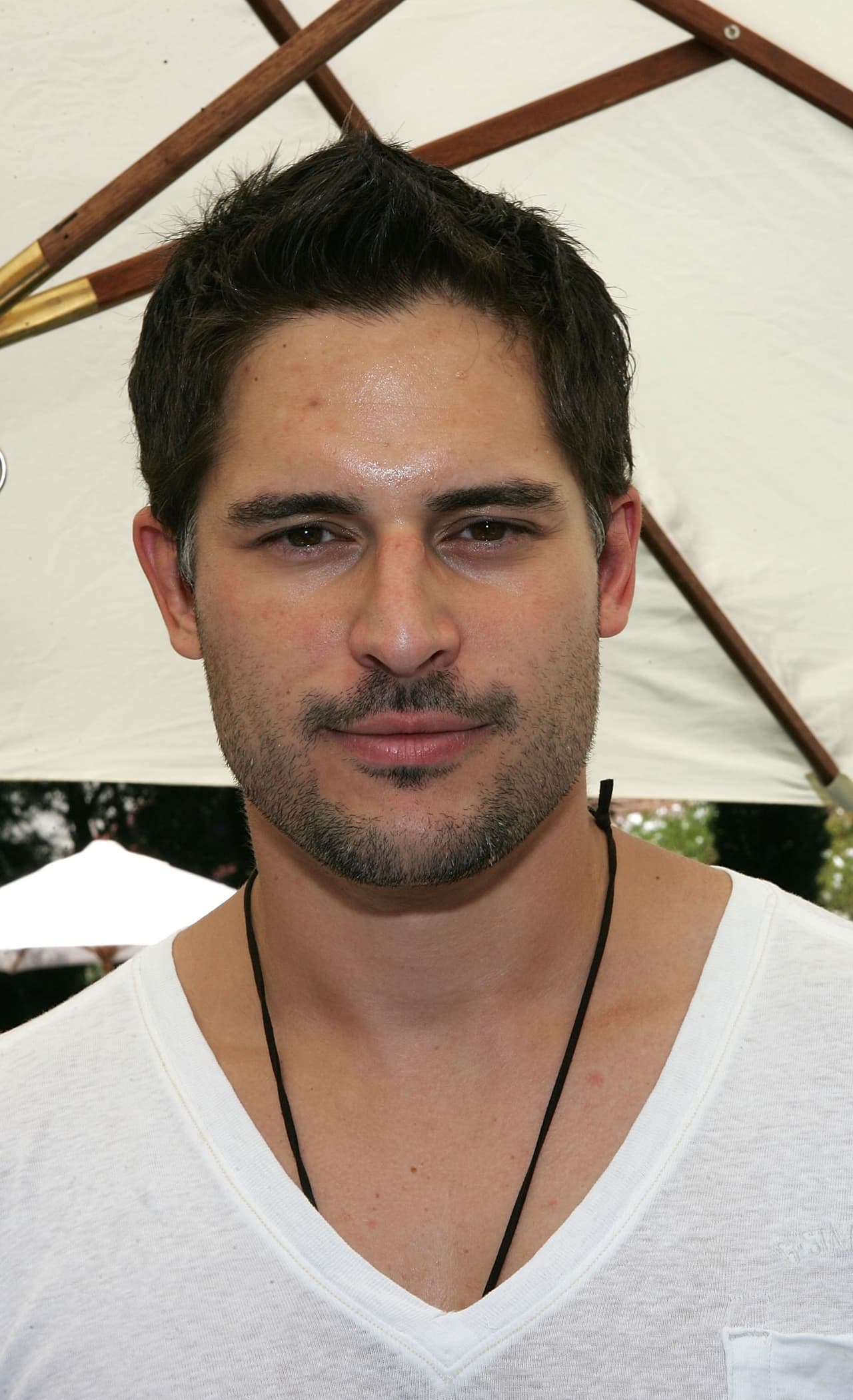 Esta es una foto del actor en agosto de 2006, en Los Ángeles.