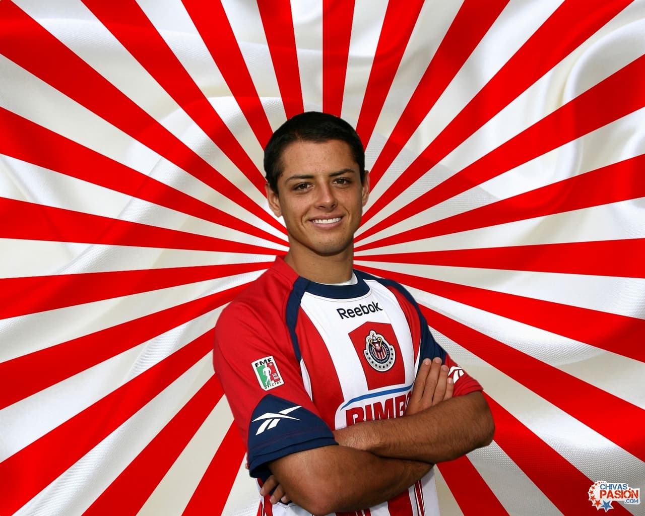 <b>Chicharito Hernández - Junio 1 1988:</b>
<br>Chicharito, como es conocido Javier Hernández Balcázar, por el apodo que toma de su padre, el también futbolista y entrenador mexicano Javier Hernández Gutiérrez, el “Chícharo” debido al color verde de sus ojos y su baja estatura, es uno de esos atletas geminianos que marca la diferencia.