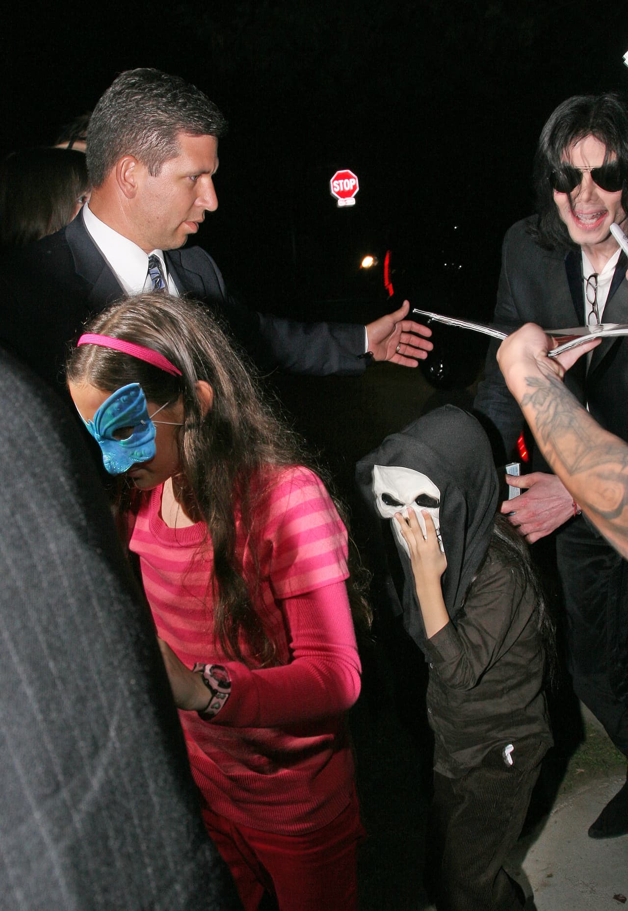 Así lo vimos en 2008, con seis años de edad.