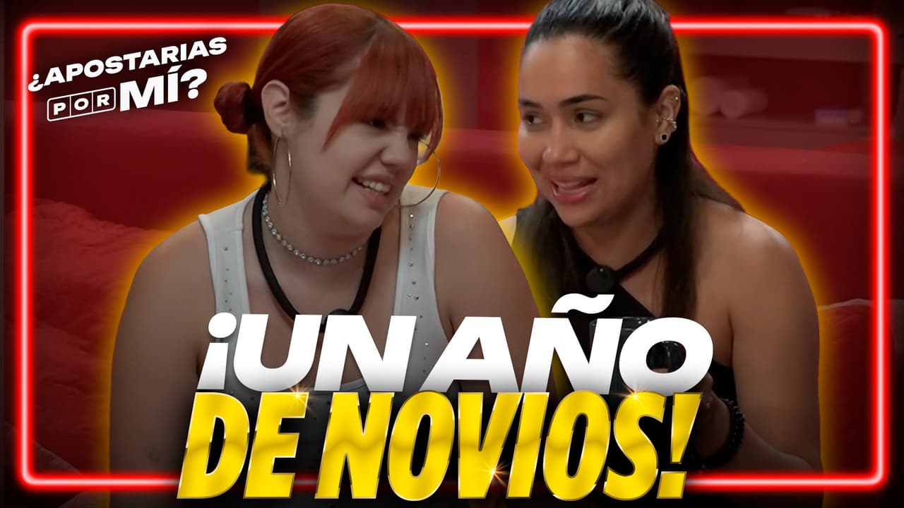 ¡Se aventuró! Tiby confesó cómo se fue a vivir con Medina desde el primer día de novios