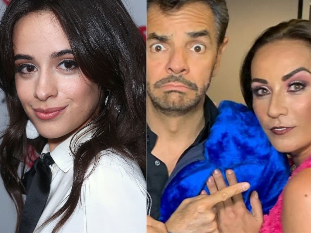 Camila Cabello defiende a Eugenio Derbez de Federica P. Luche