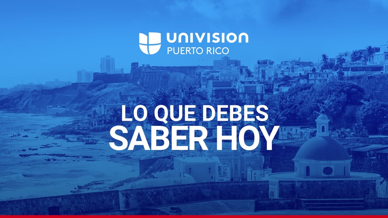 Lo que debes saber hoy, lunes 13 de mayo