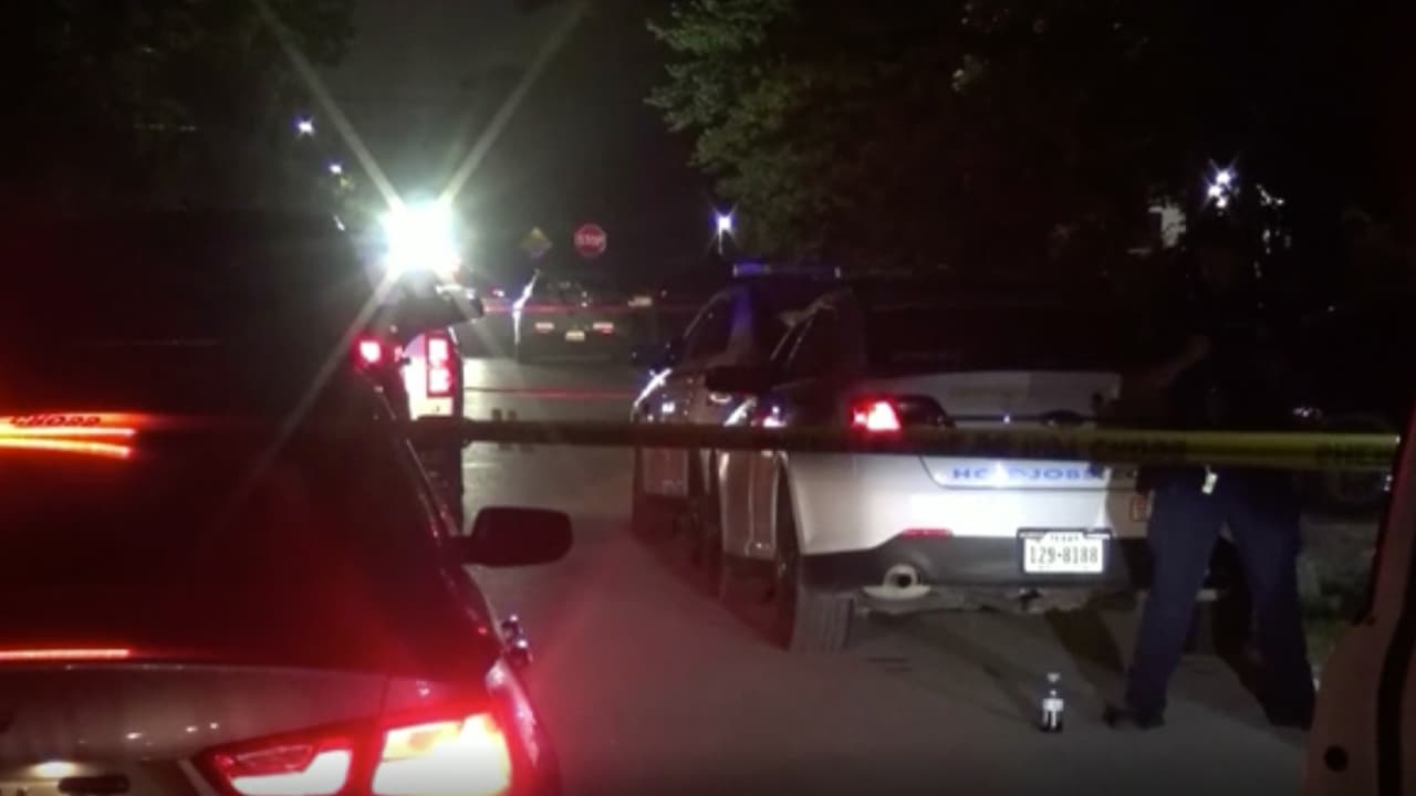 El domingo pasado, desde un vehículo en movimiento dispararon varias veces hacia la casa móvil donde estaba Paul Vásquez, junto a su madre y dos hermanos.